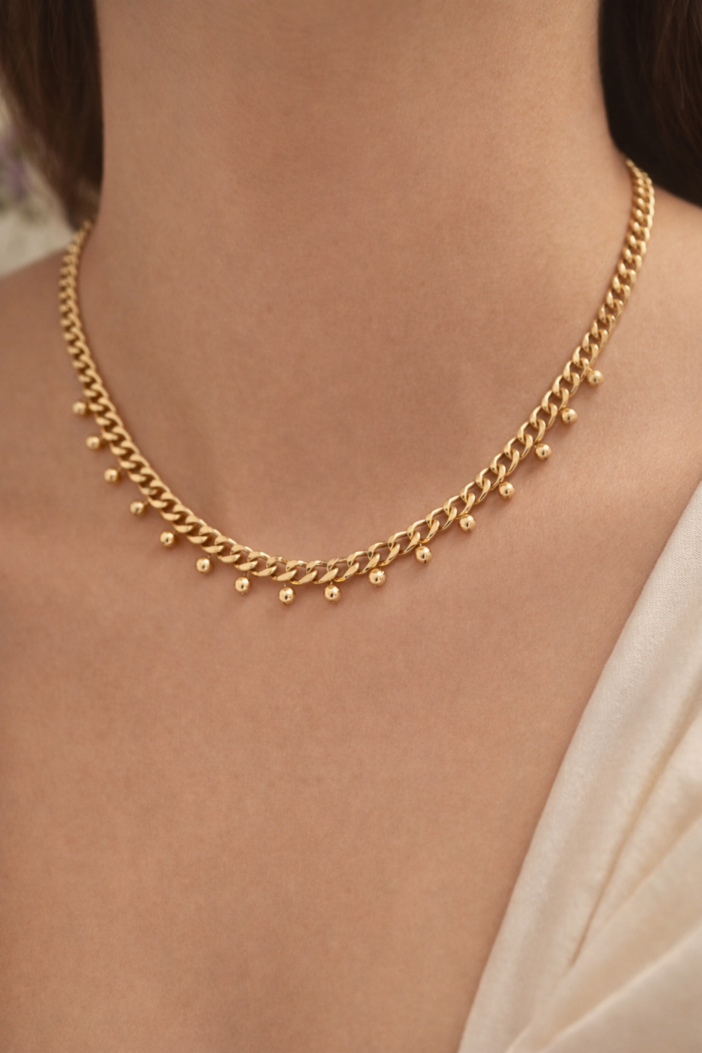 Timeless Charm Chain