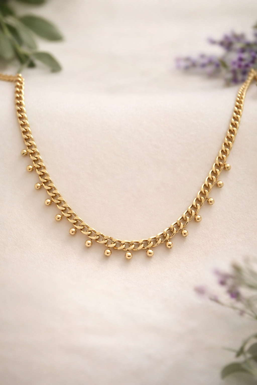 Timeless Charm Chain