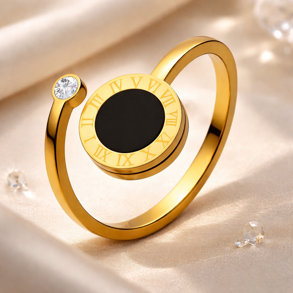 Roman Reflection Ring