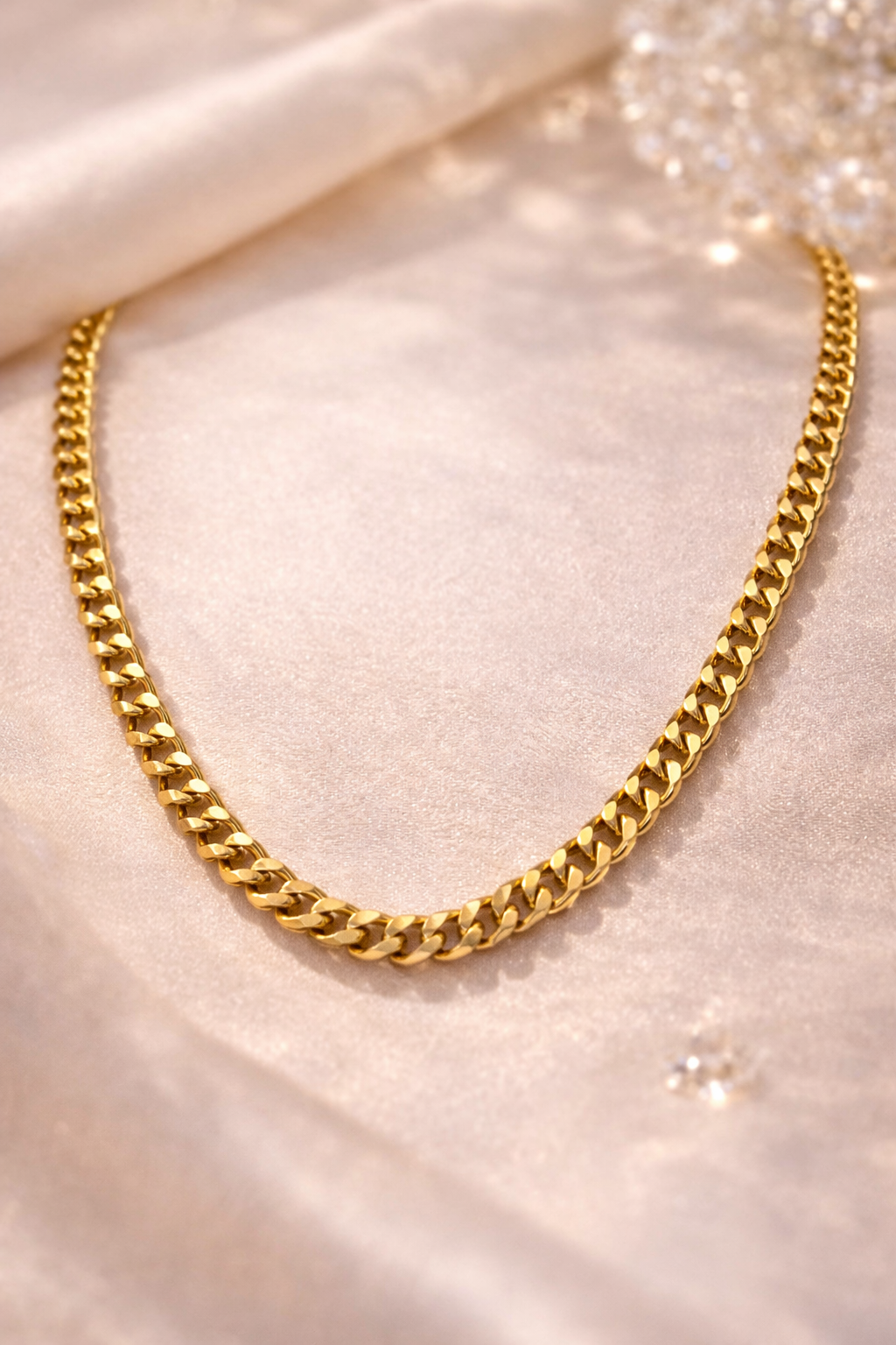 Classic Cuban Glow Chain