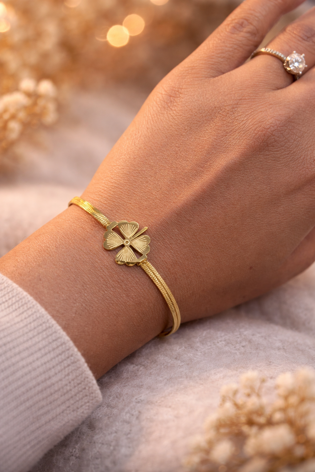 Bliss Bloom Bracelet