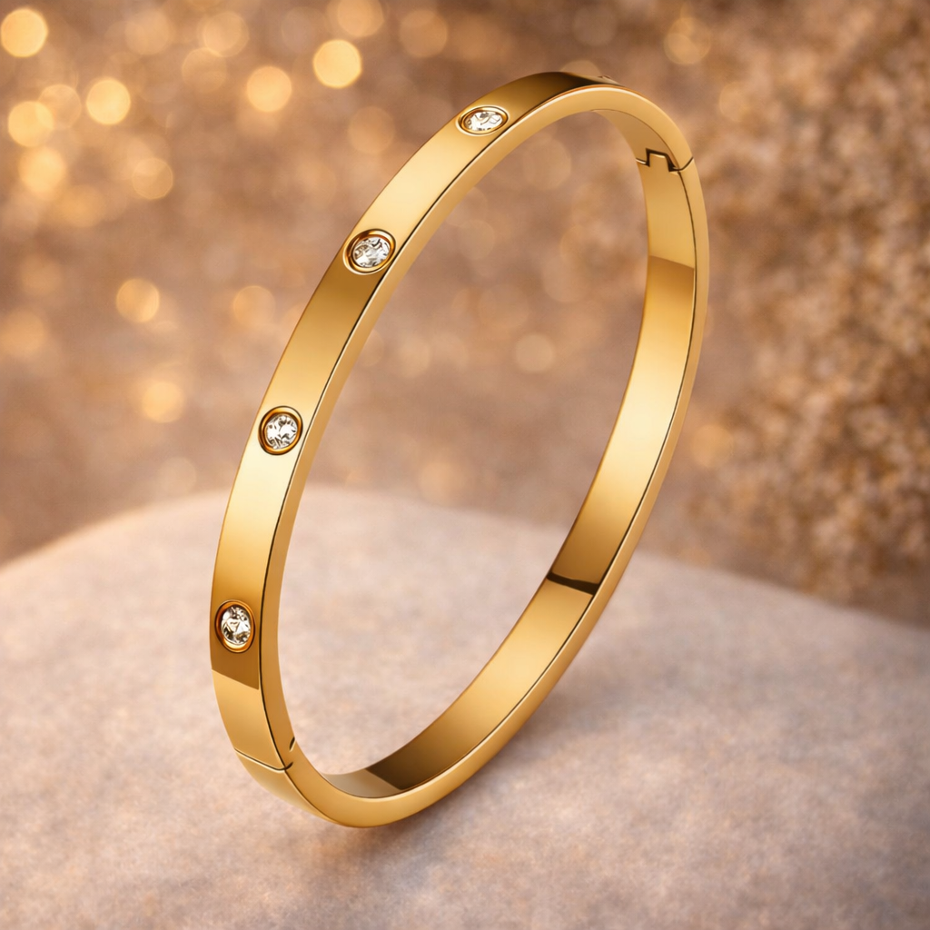 Elysian Spark Bangle