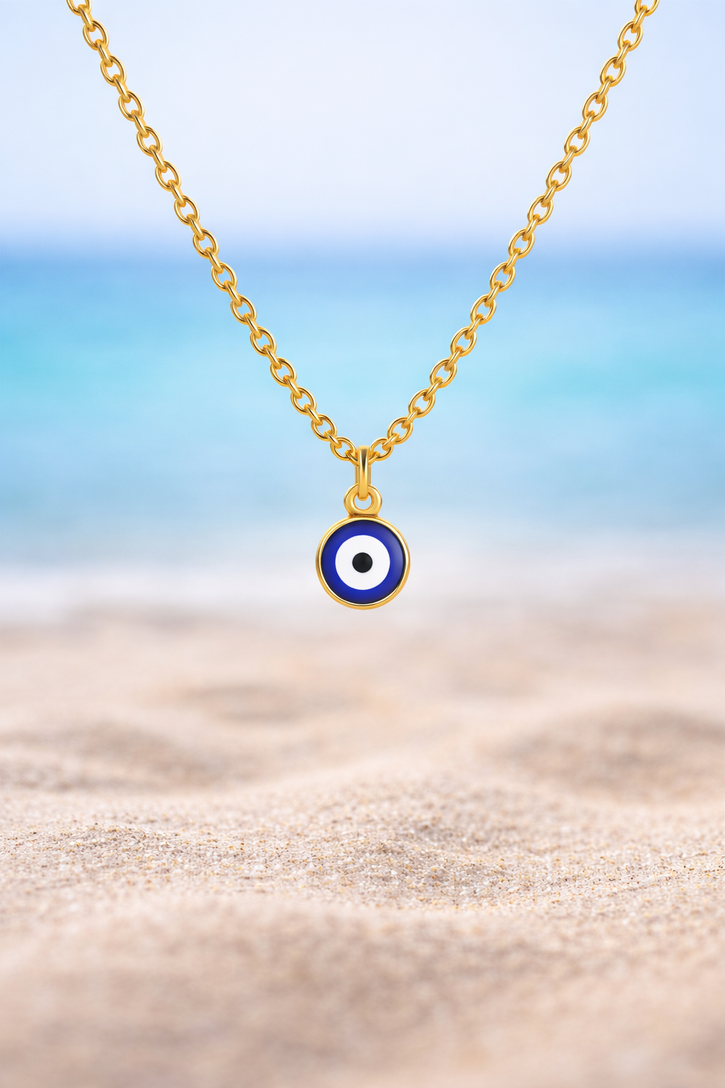 Evil Eye Protection Necklace