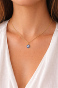 Evil Eye Protection Necklace
