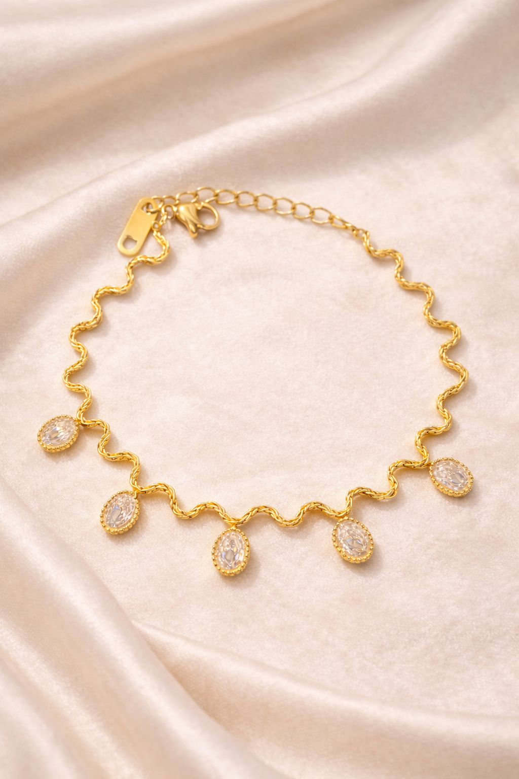 Aurora Drops Bracelet ✨