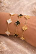 Clover Bracelet