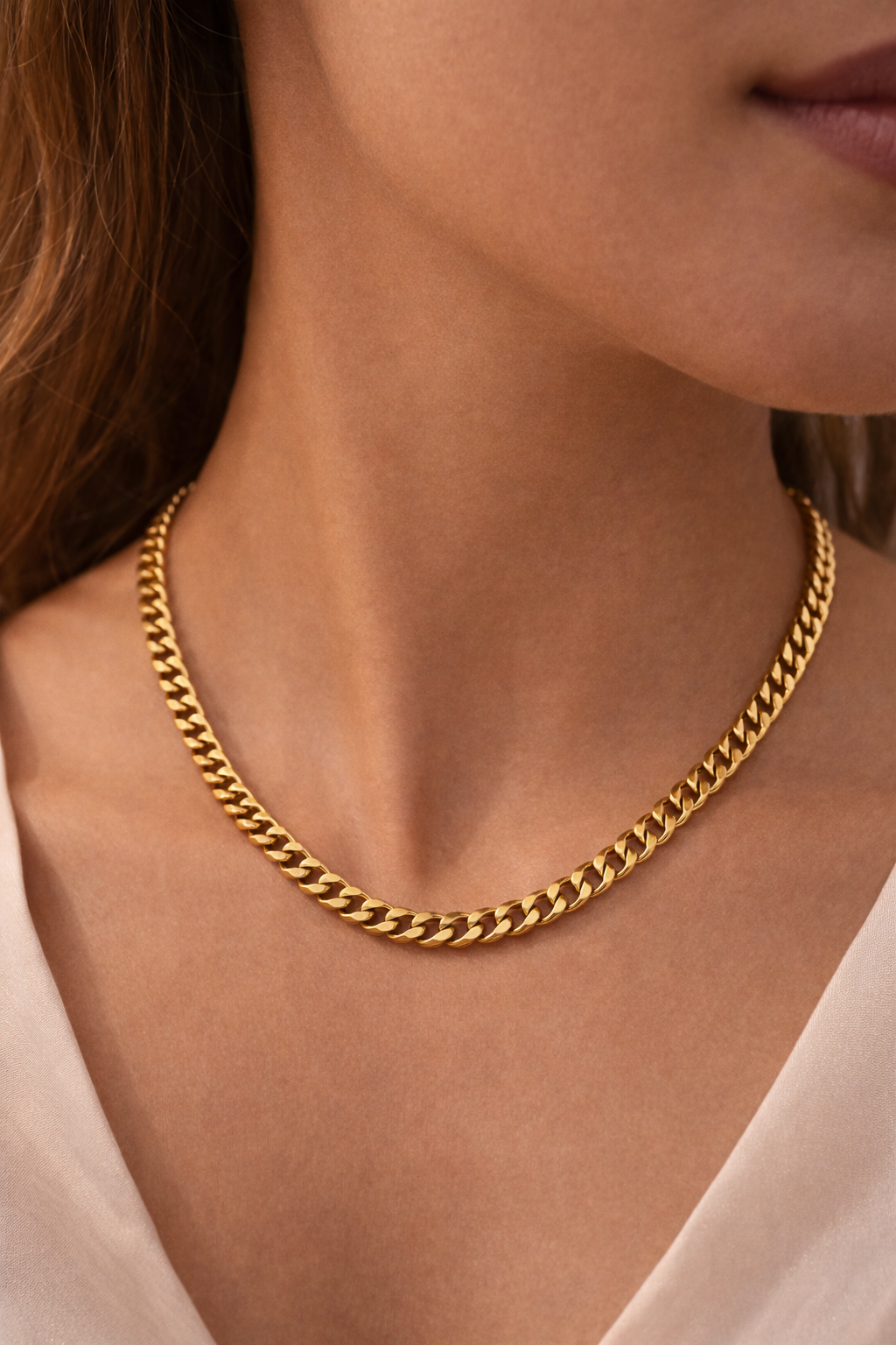 Classic Cuban Glow Chain