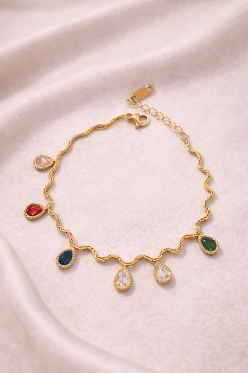 Aurora Drops Bracelet ✨