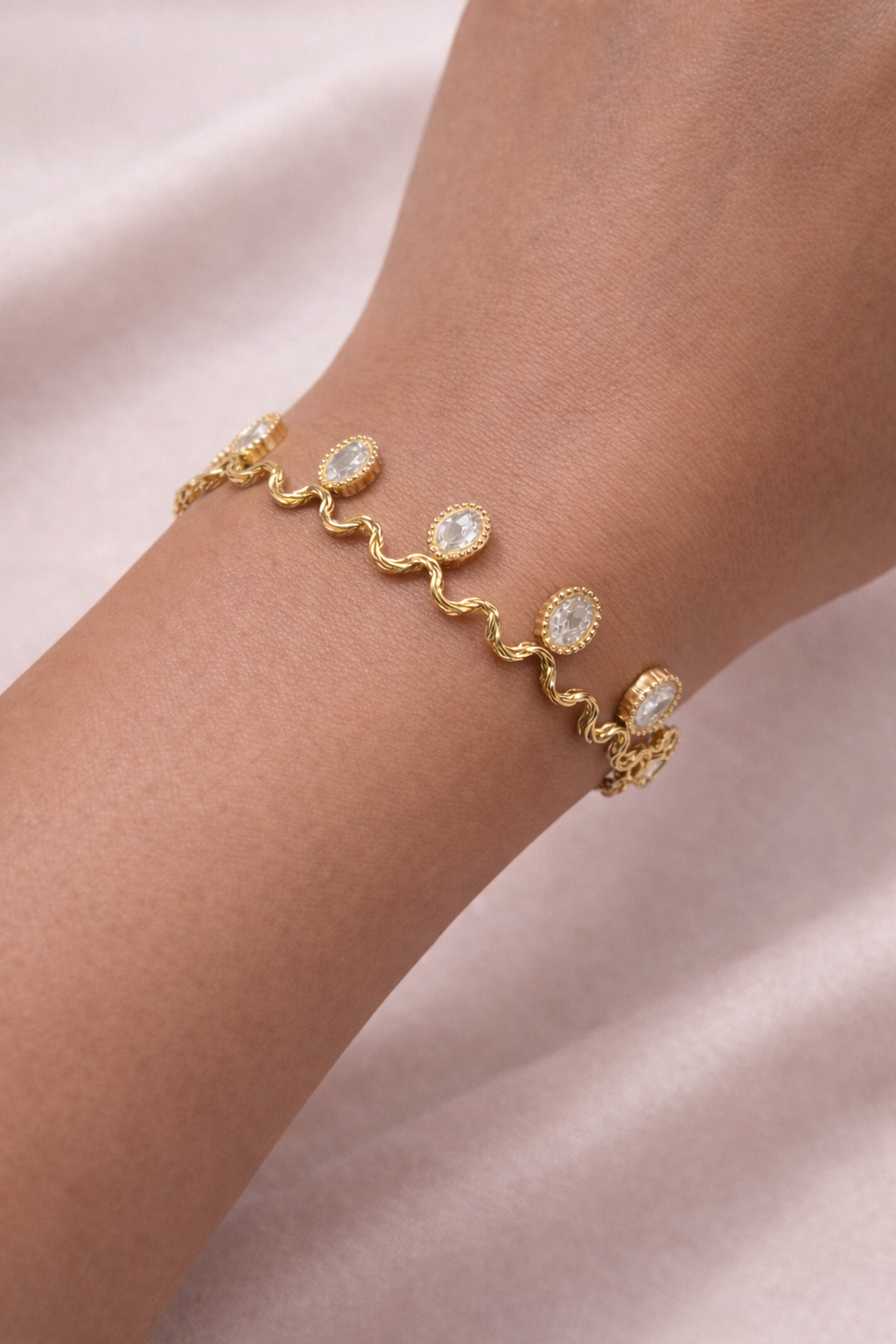 Aurora Drops Bracelet ✨