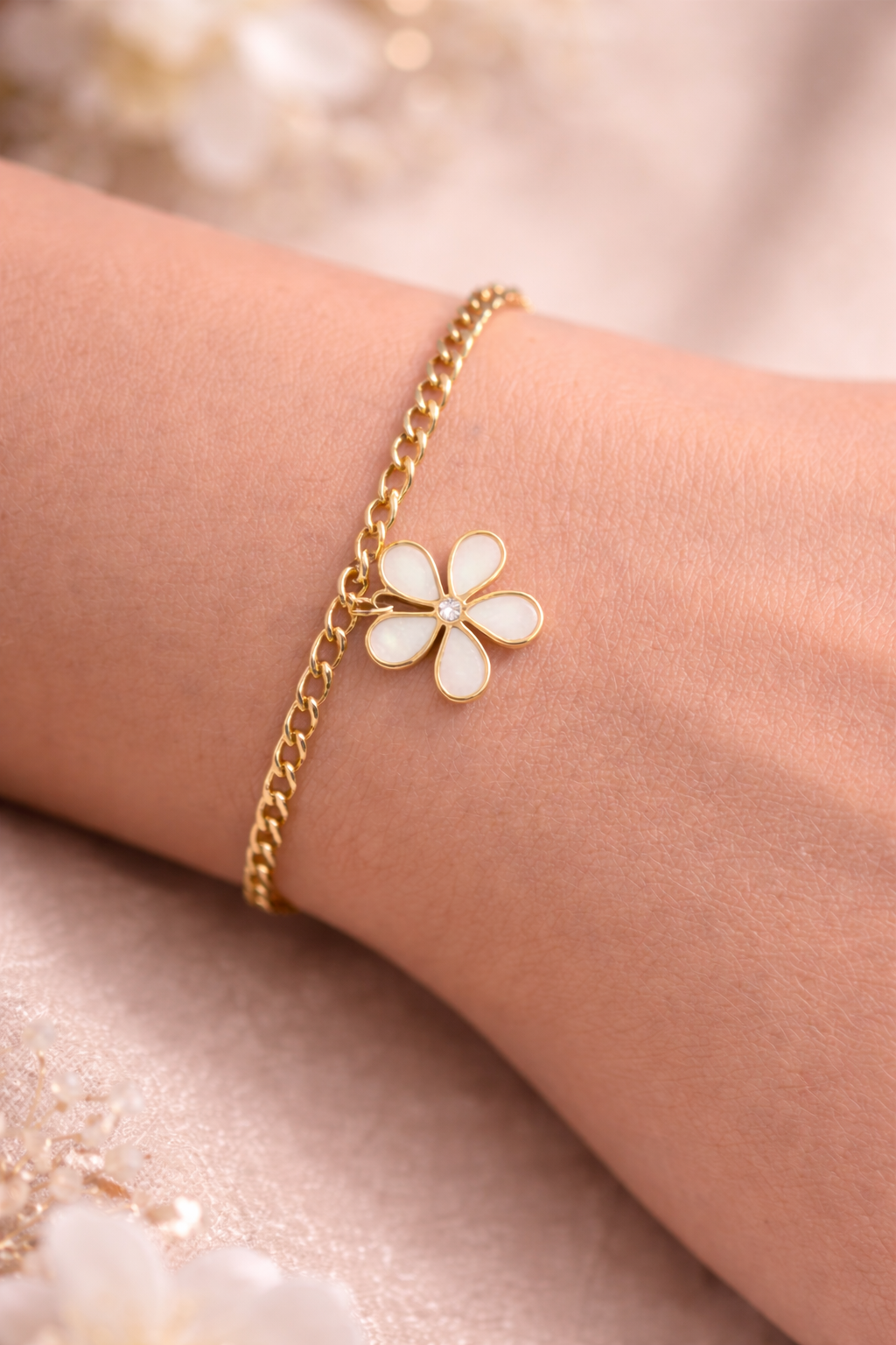 Bloom of Grace Bracelet