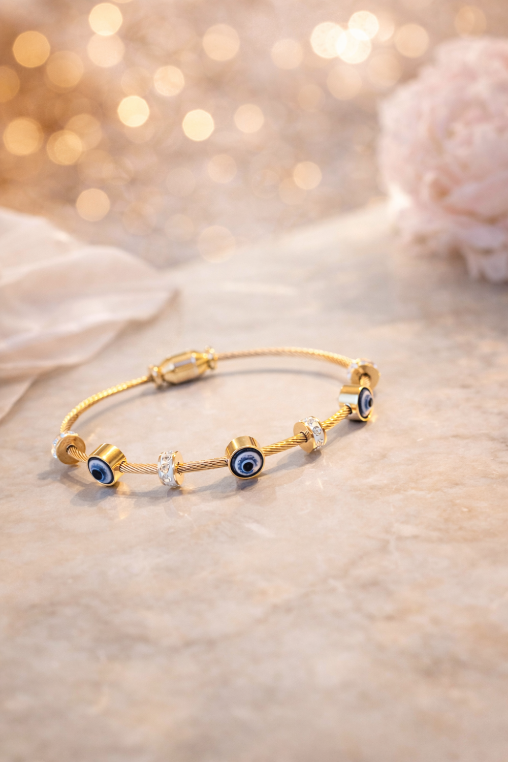 Aruvi Nazar Grace Bracelet